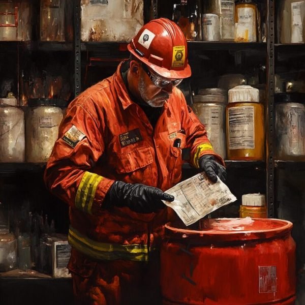 visual-fire-inspector-checking-proper-labeling-storage-hazardous-materials_1327465-28938